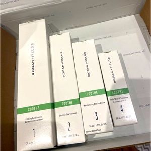 NEW/SEALED Rodan + Fields Soothe Regimen